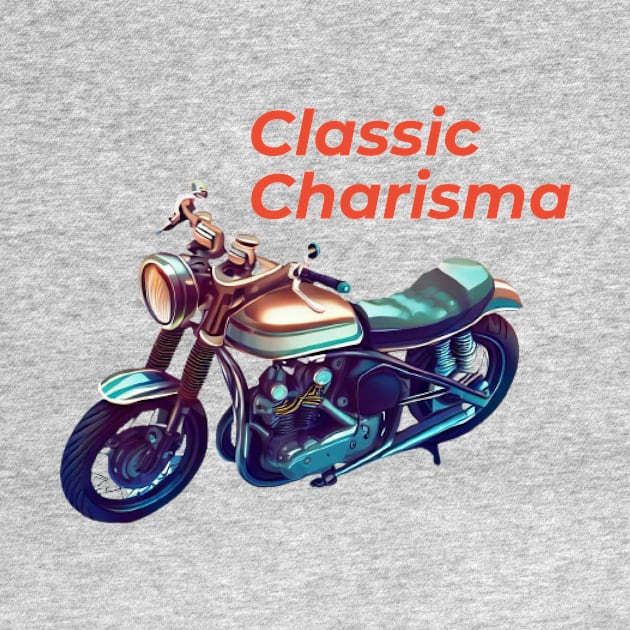 Classic bikes by MOTOSHIFT